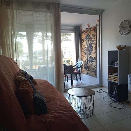 Joli Studio Cabine 4 Personnes A 300 M De La Plage Argelès-sur-Mer Exterior foto