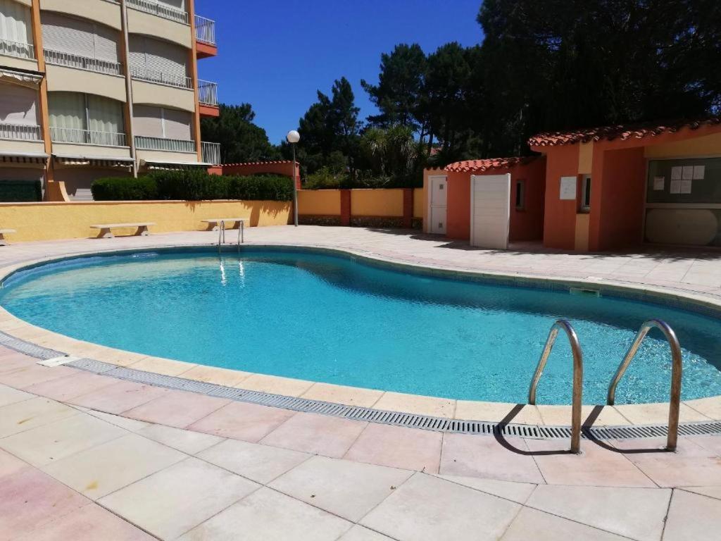 Joli Studio Cabine 4 Personnes A 300 M De La Plage Argelès-sur-Mer Exterior foto