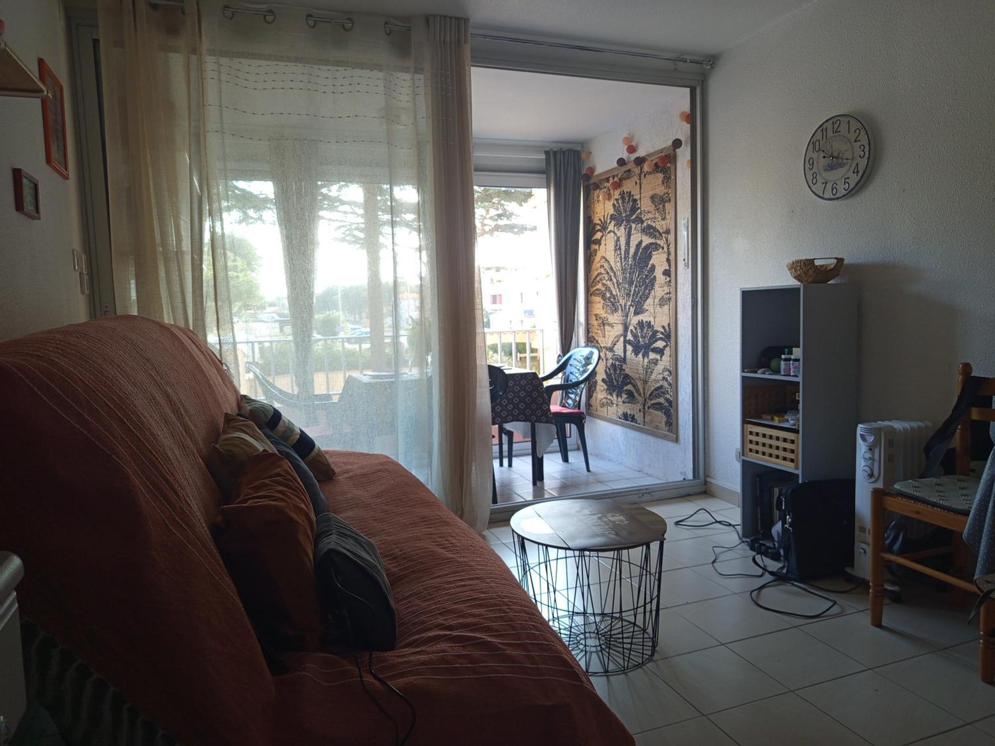 Joli Studio Cabine 4 Personnes A 300 M De La Plage Argelès-sur-Mer Exterior foto