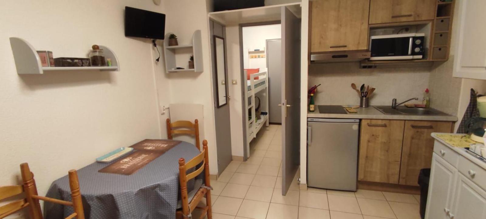 Joli Studio Cabine 4 Personnes A 300 M De La Plage Argelès-sur-Mer Exterior foto